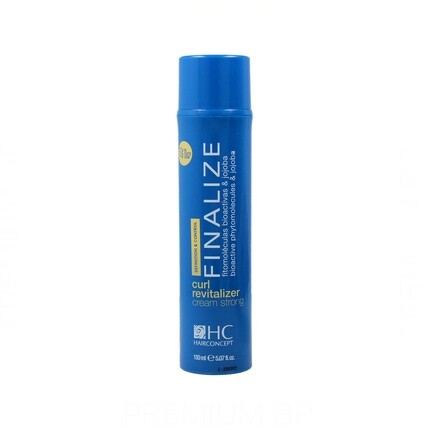

Hair Concept Curl Revitalizer Finalize Cream Strong 150мл