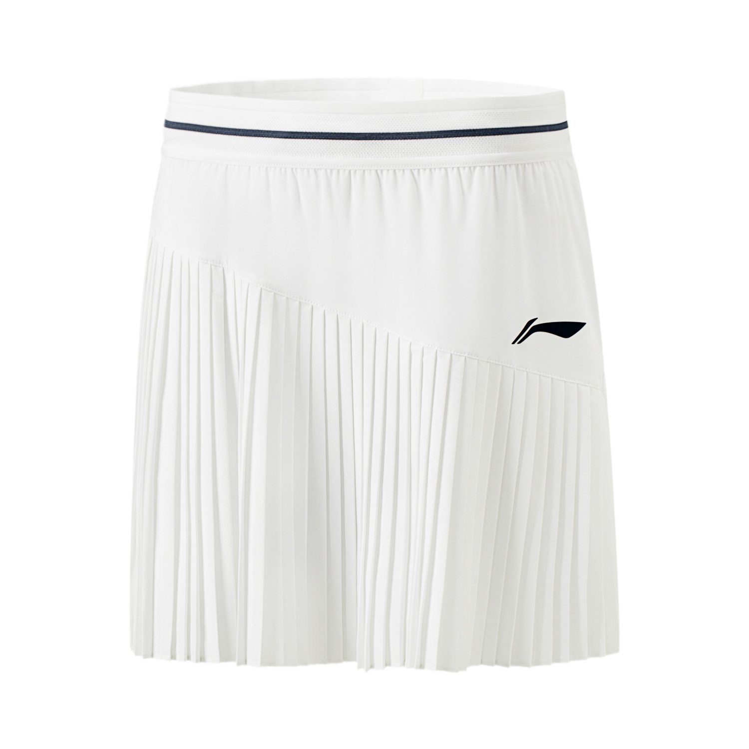 

Женские повседневные шорты серии LiNing Tennis, стандартные, белые