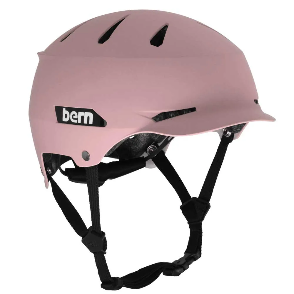 

Шлем Bern Hendrix DVRT Junior, розовый