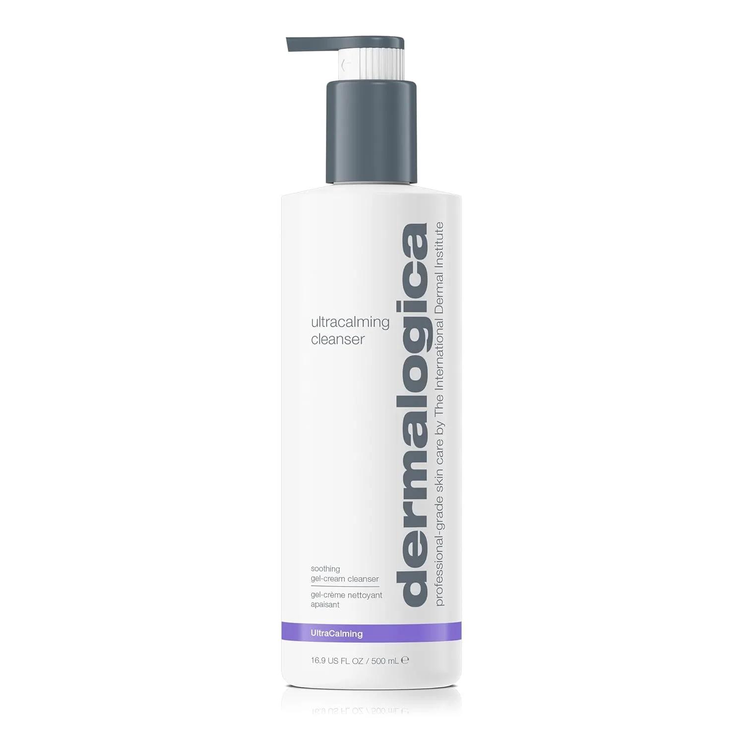 Гель для умывания Dermalogica — Ultracalming Cleanser, нежный очищающий гель- для чувствительной кожи, успокаивает и, 500 мл