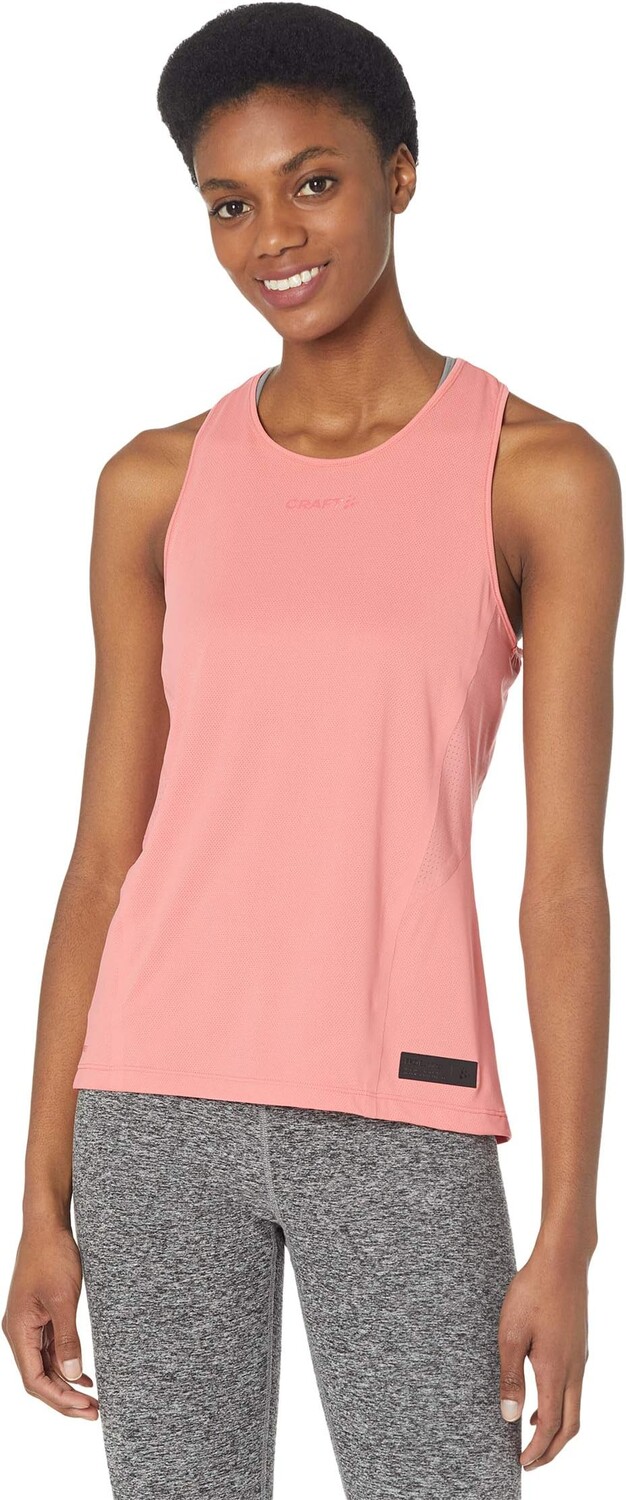 

Пуловер Craft Pro Hypervent Singlet, цвет Coral