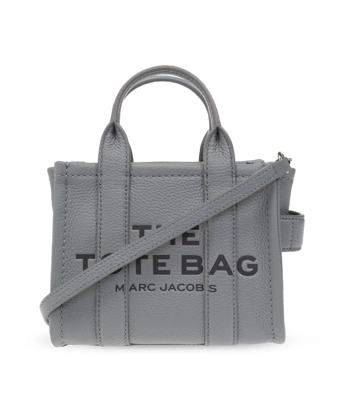 

Рюкзак Marc Jacobs, серый