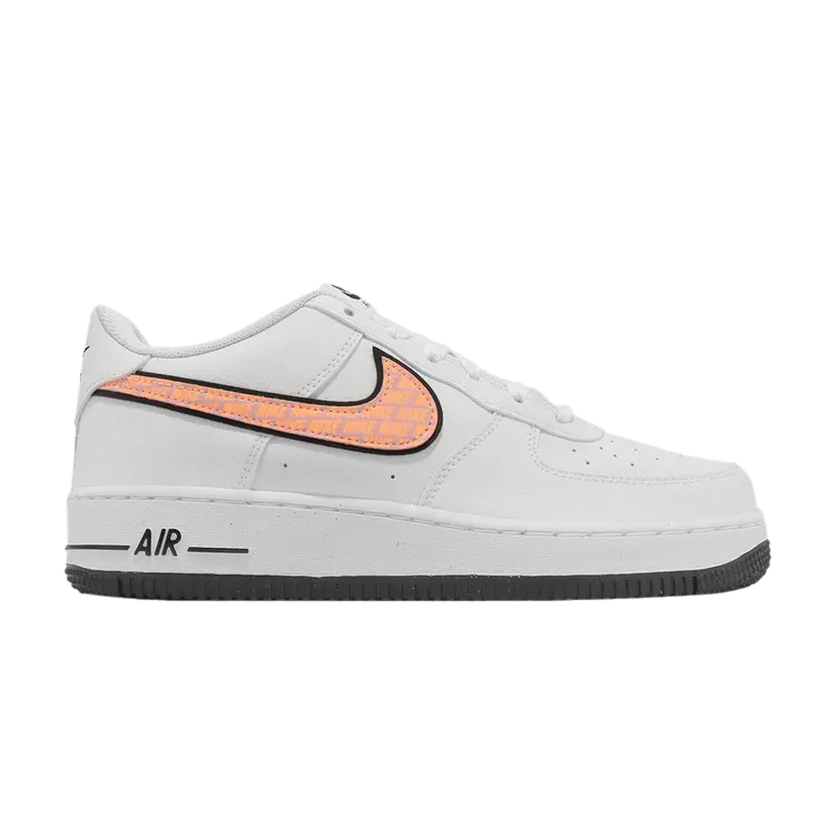 

Кроссовки Nike Air Force 1 Impact Next Nature GS 'White Doll', белый