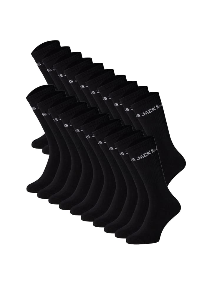 

Носки Jack & Jones, черный