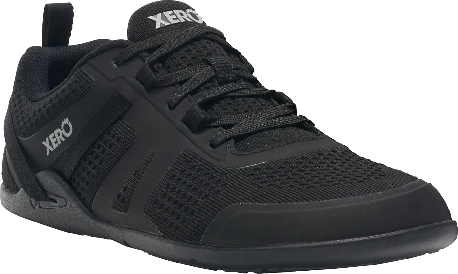 Мужские тренировочные кроссовки Xero Shoes Prio Neo Barefoot, Black
