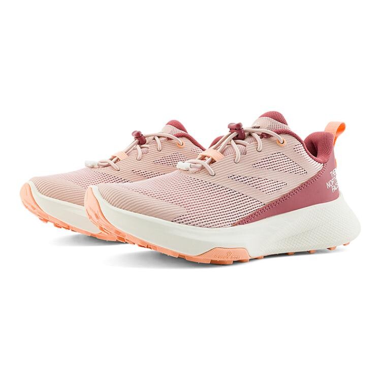 Кроссовки THE NORTH FACE Altamesa Kids Lifestyle Shoes Kids, розовый — фото 2