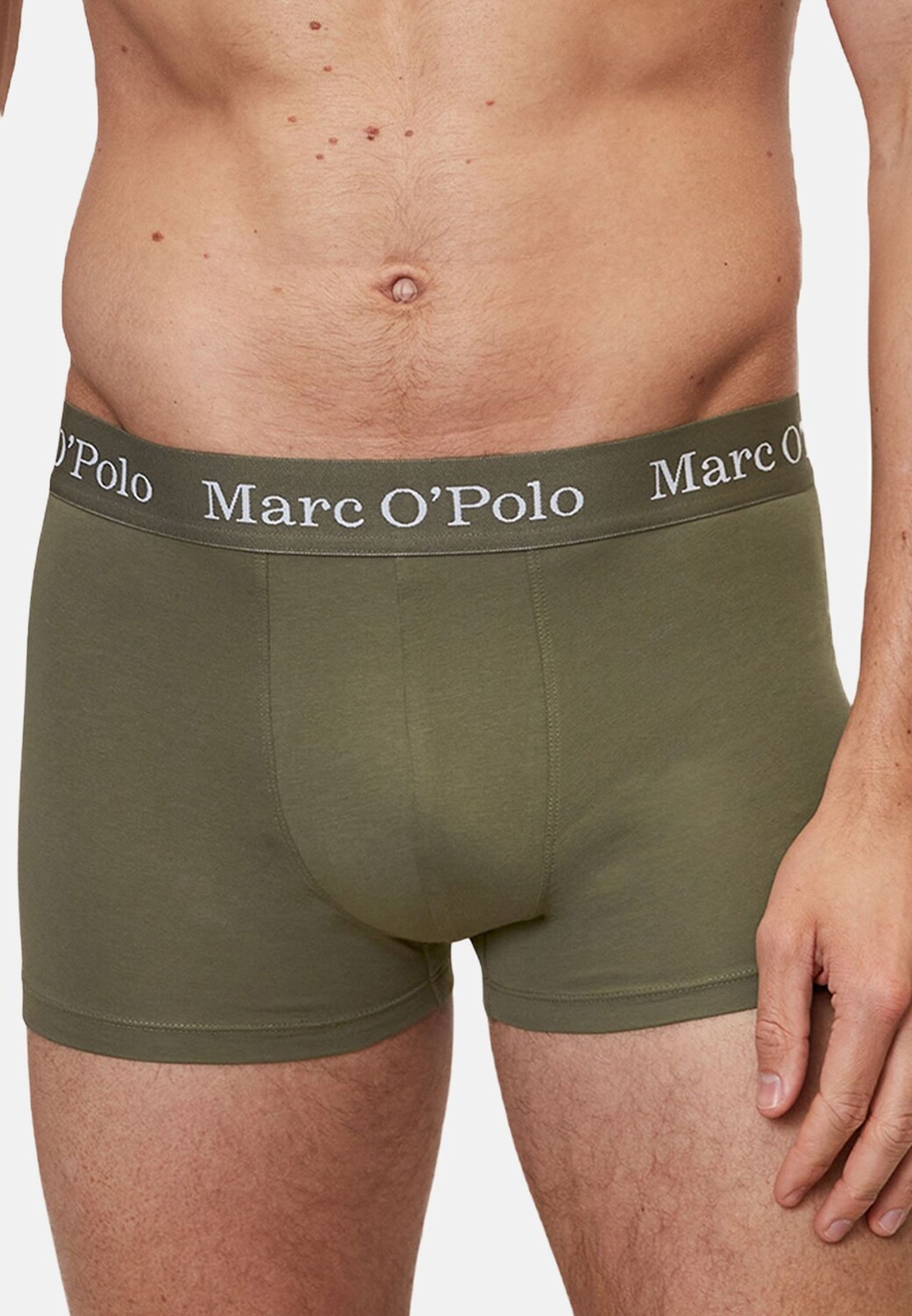 

Комплект шорт/брюк в стиле ретро из 3 элементов из органического хлопка Marc O'Polo, цвет Beetle Grey Melange Black