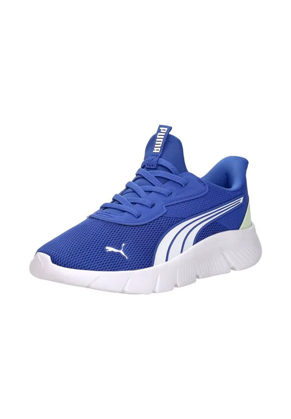 Кроссовки flexfocus life sliptech ps Puma, Kobalt Blauw — фото 2