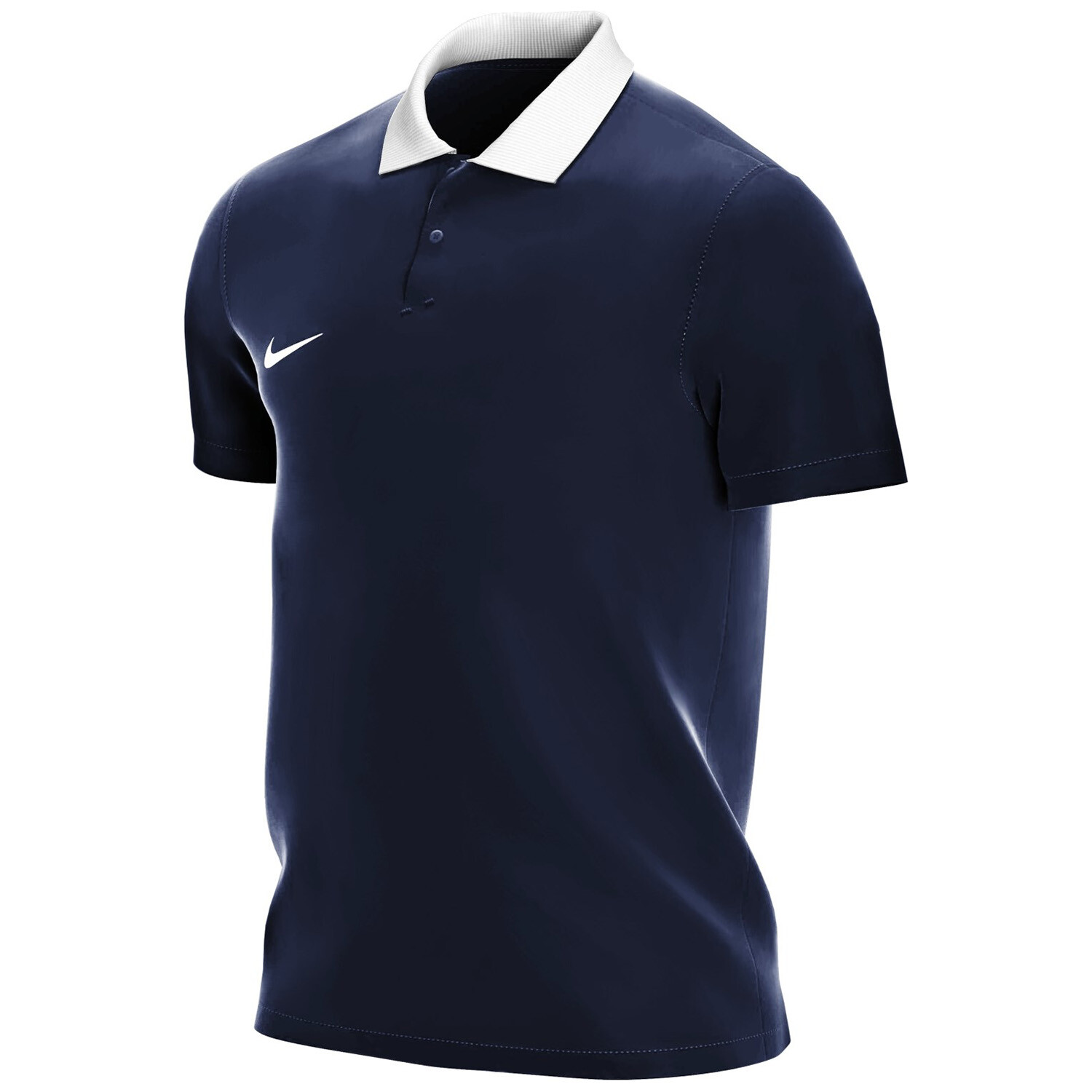 

Футболка Nike Polo Club TEAM 20, синий