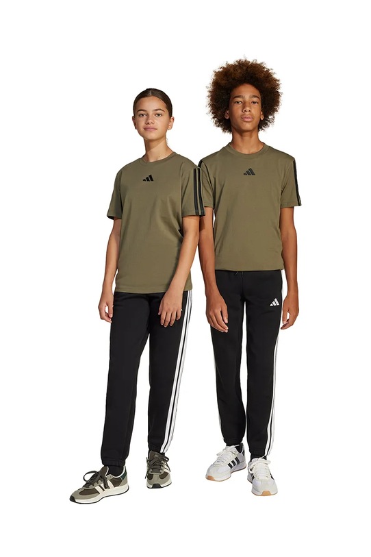 

Детские спортивные брюки Adidas, черный