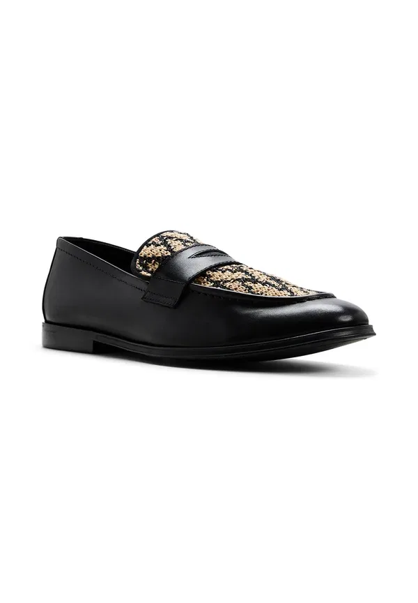Туфли-лодочки fano slip ons Aldo, черный — фото 2