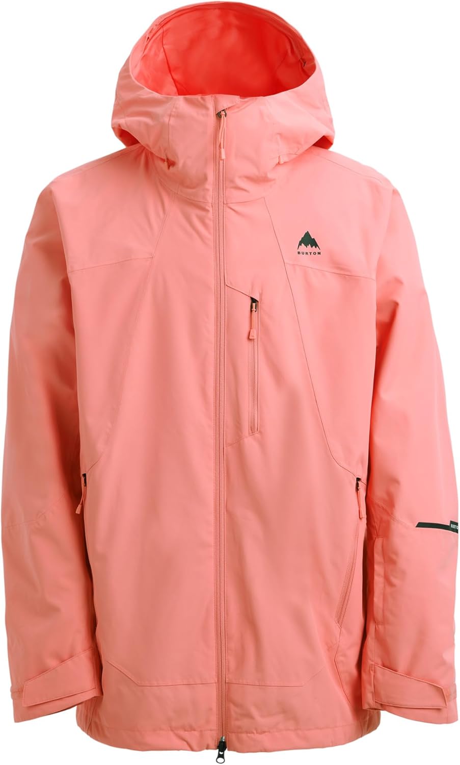 

Куртка Burton Men's Reserve 2L, Sunrise Coral, Розовый, Куртка Burton Men's Reserve 2L, Sunrise Coral