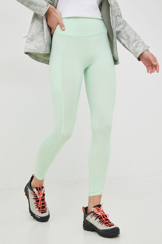 

Спортивные леггинсы Boundless Trek Columbia, зеленый