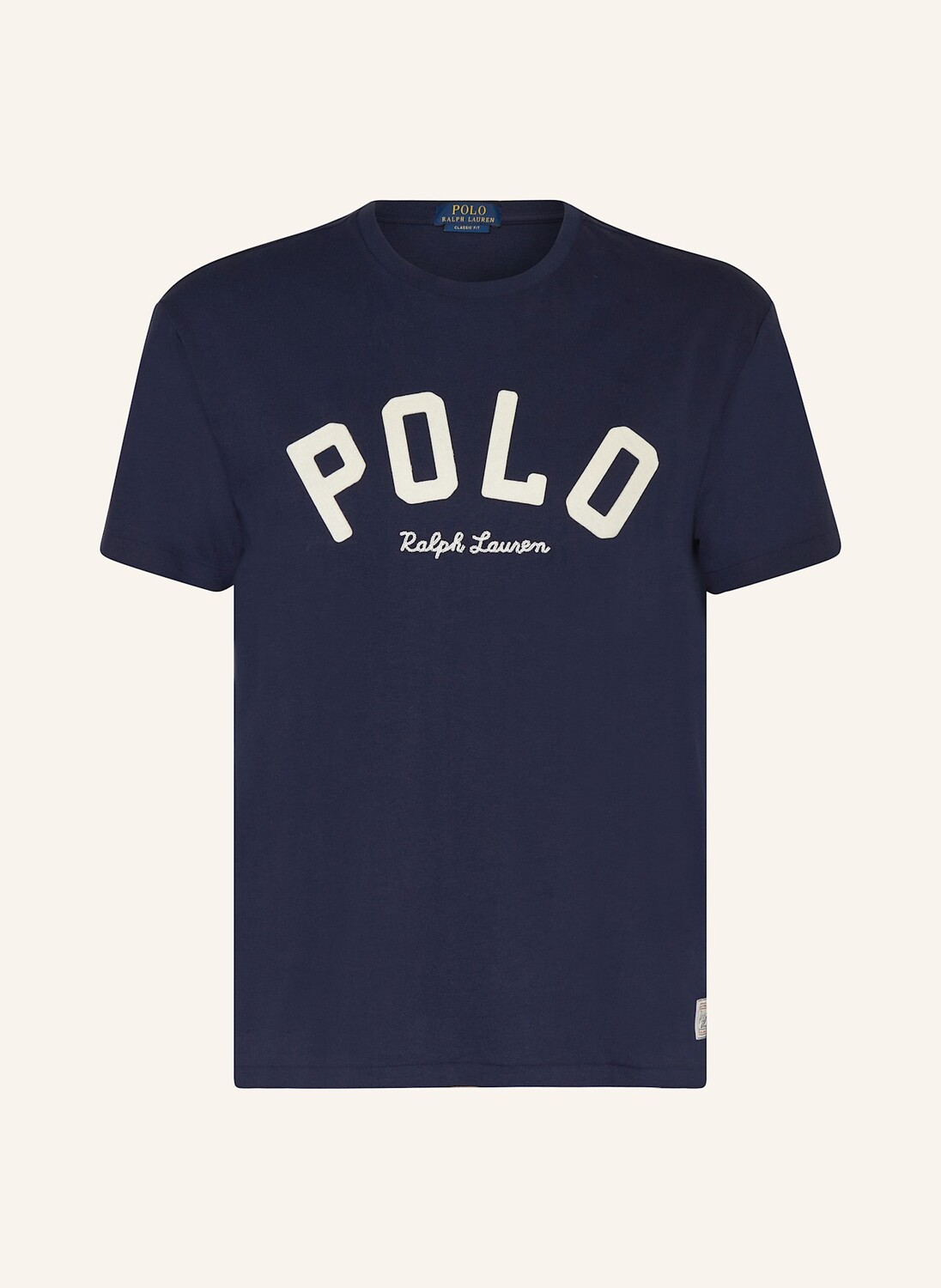 

Футболка Polo Ralph Lauren, синий