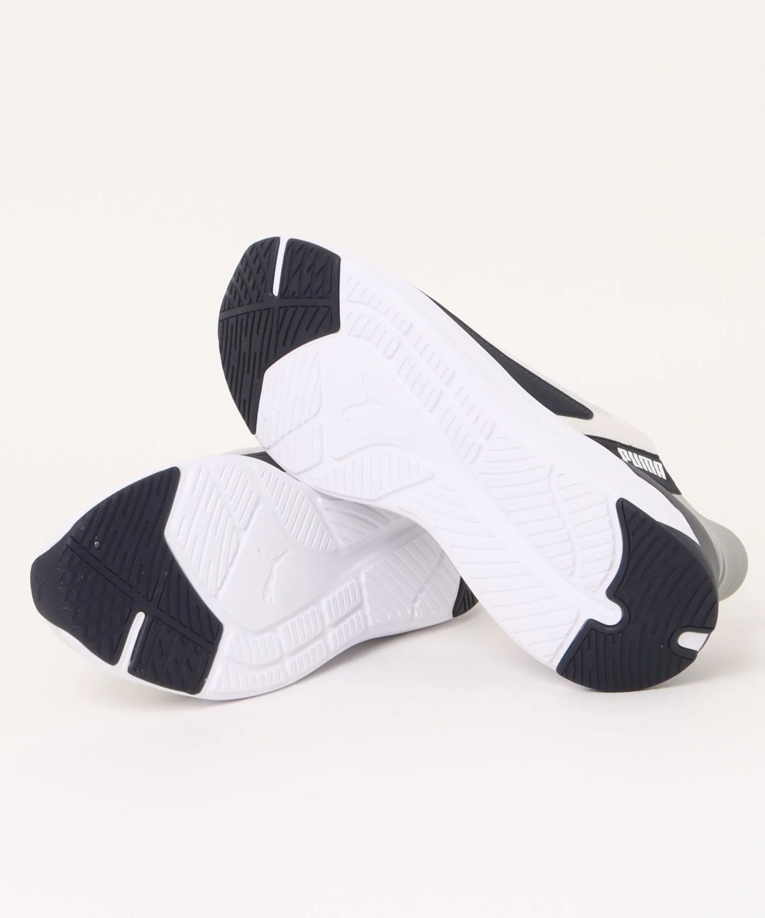 Мужские кроссовки EASE IN PUMA SOFTRIDE FOAM серые — фото 3