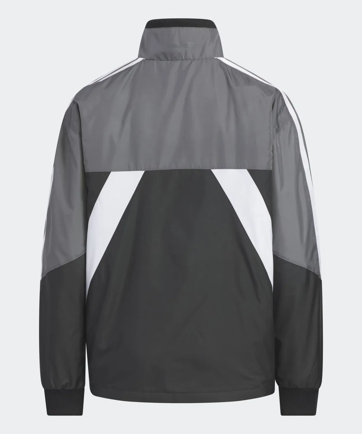 Толстовка спортивная детская adidas Color Block Relaxed Fit — фото 2