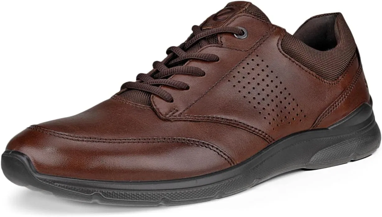 Кроссовки ECCO Irving lace, Brown
