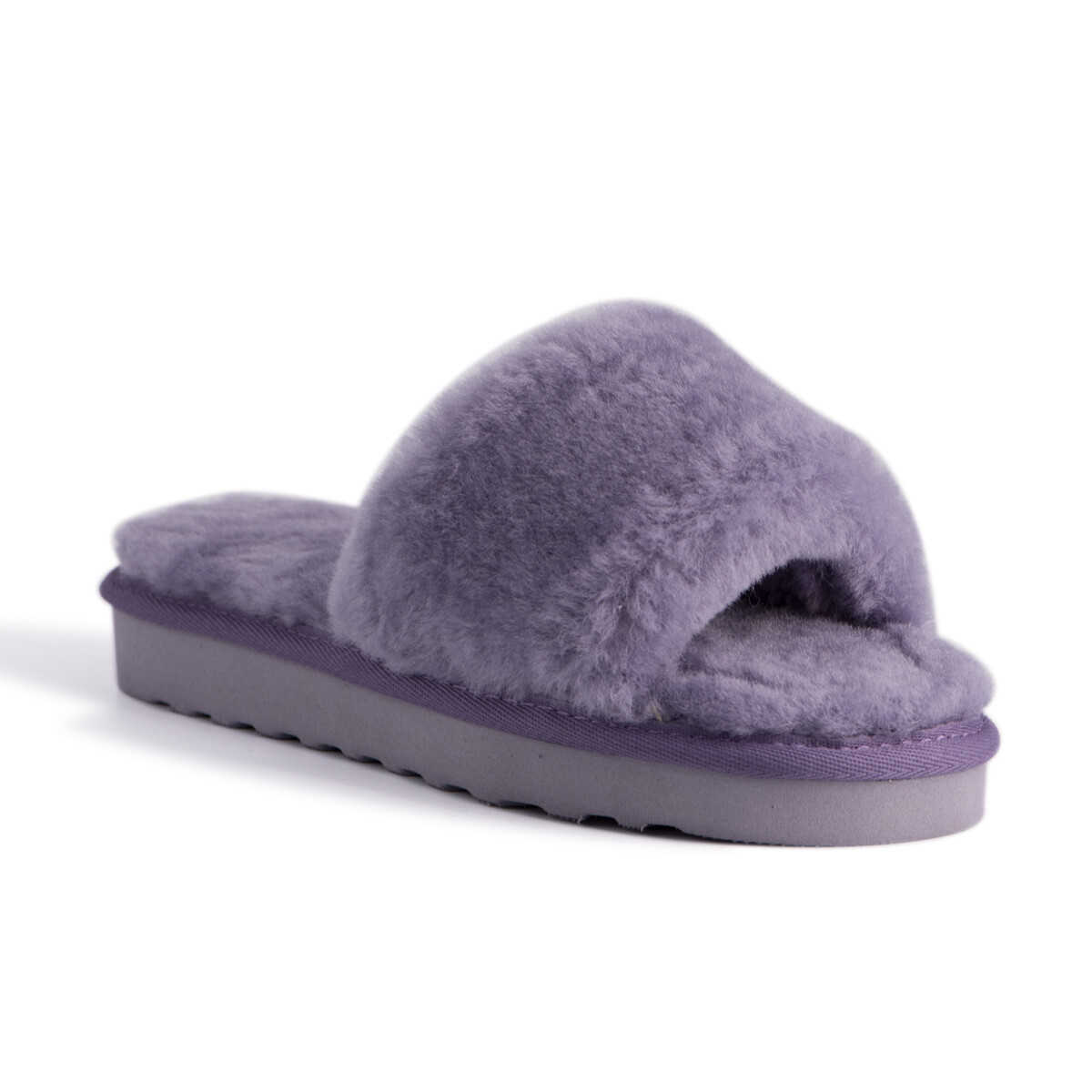 

Тапочки Aus Wooli Slipper Rosebay, цвет Lilac
