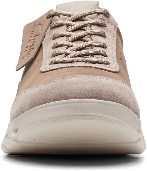 Мужские кроссовки Clarks Nature X One, серый — фото 3