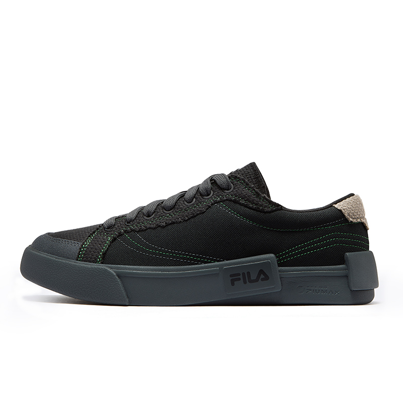 

FILA FUSION Мужские холщовые туфли POP, черные