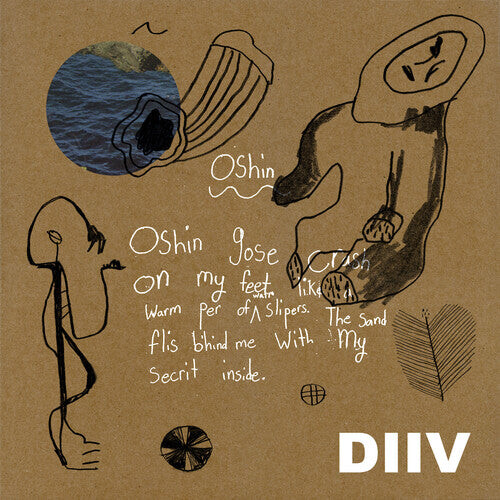

Виниловая пластинка DIIV: Oshin - 10th Anniversary - Blue Marble