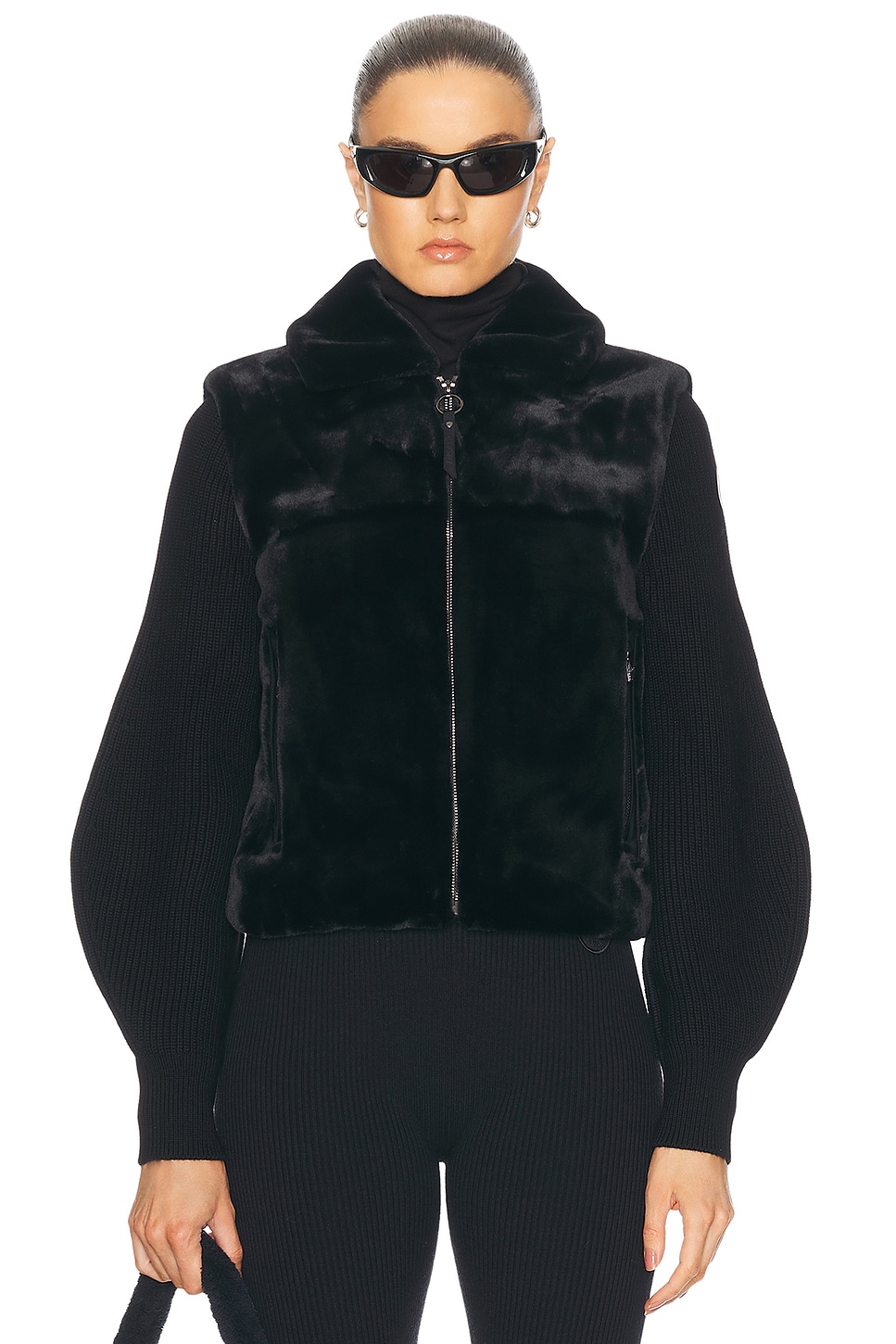 

Куртка Fusalp, цвет Noir