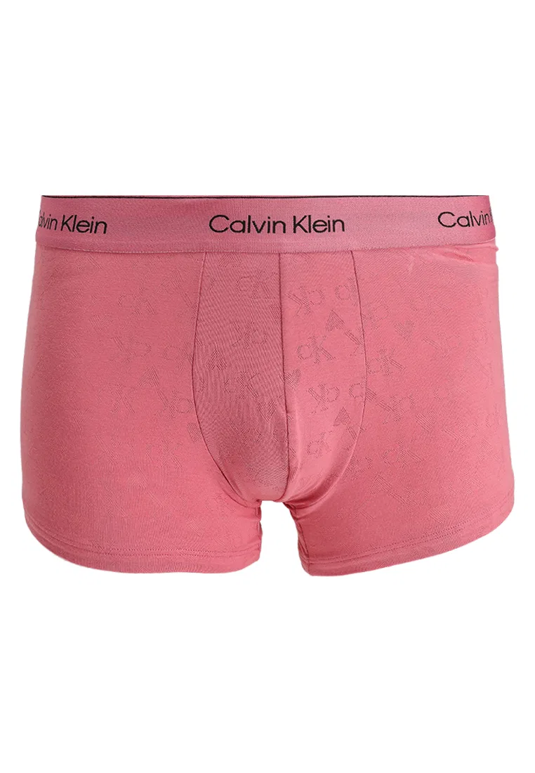 Трусы, Calvin Klein, розовый