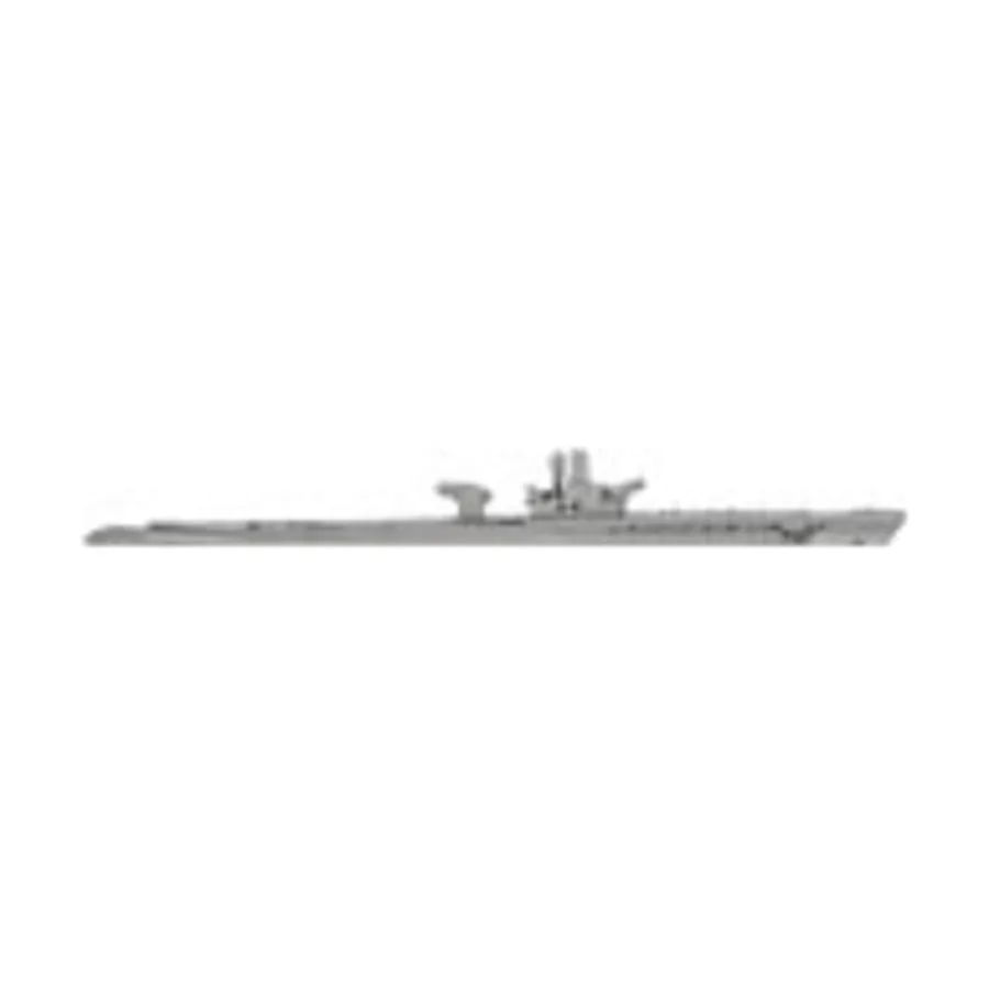 

Военный корабль США Archerfish (SS 311) (C), Axis & Allies - Collectible Miniatures Game - War at Sea - Task Force Singles