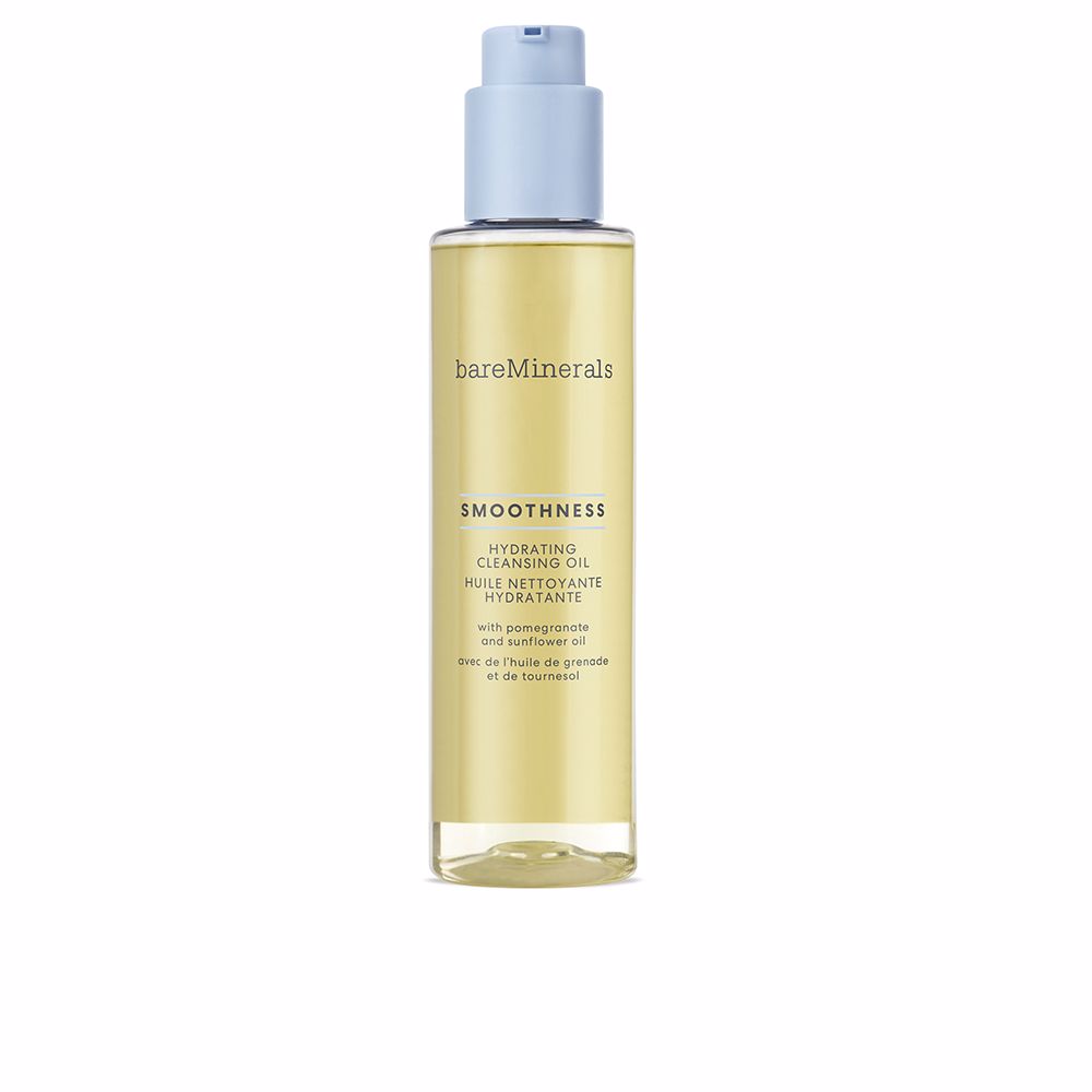 

Очищающее масло для лица Smoothness cleansing oil Bareminerals, 180 мл