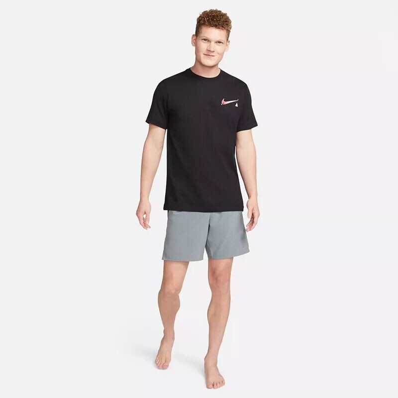 Мужские универсальные шорты Nike Dri-FIT Unlimited 7 дюймов без подкладки — фото 3