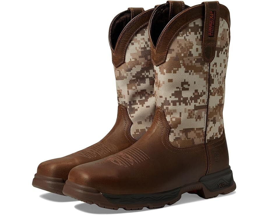 

Ботинки Durango Ranger XP 11" STOE, цвет Dusty Digi Camo