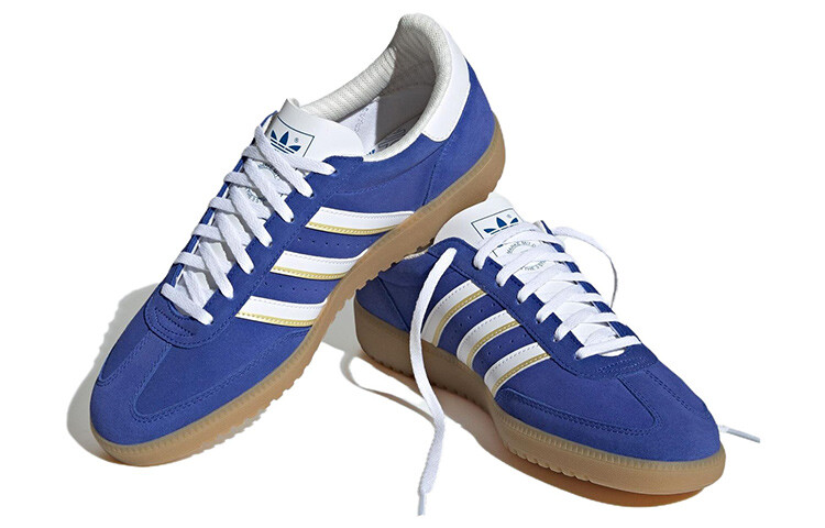 Adidas originals Обувь для скейтбординга унисекс, Blue/White — фото 3