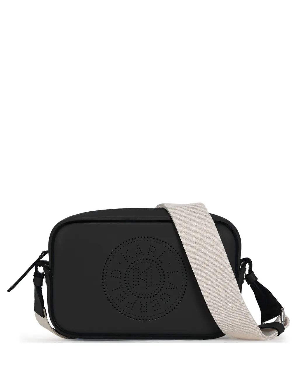 

Каркасная сумка K/Circle KARL LAGERFELD, черный