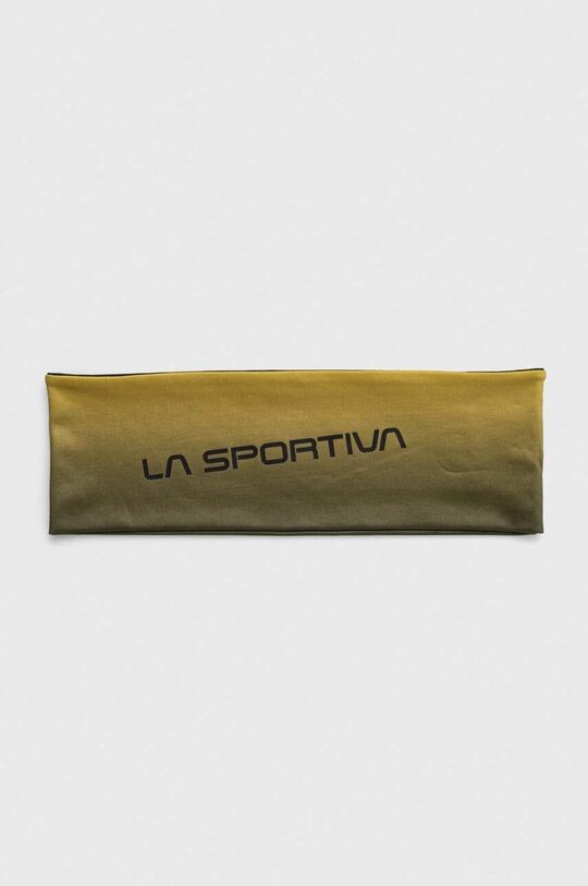 

Повязка на голову Fade La Sportiva, зеленый