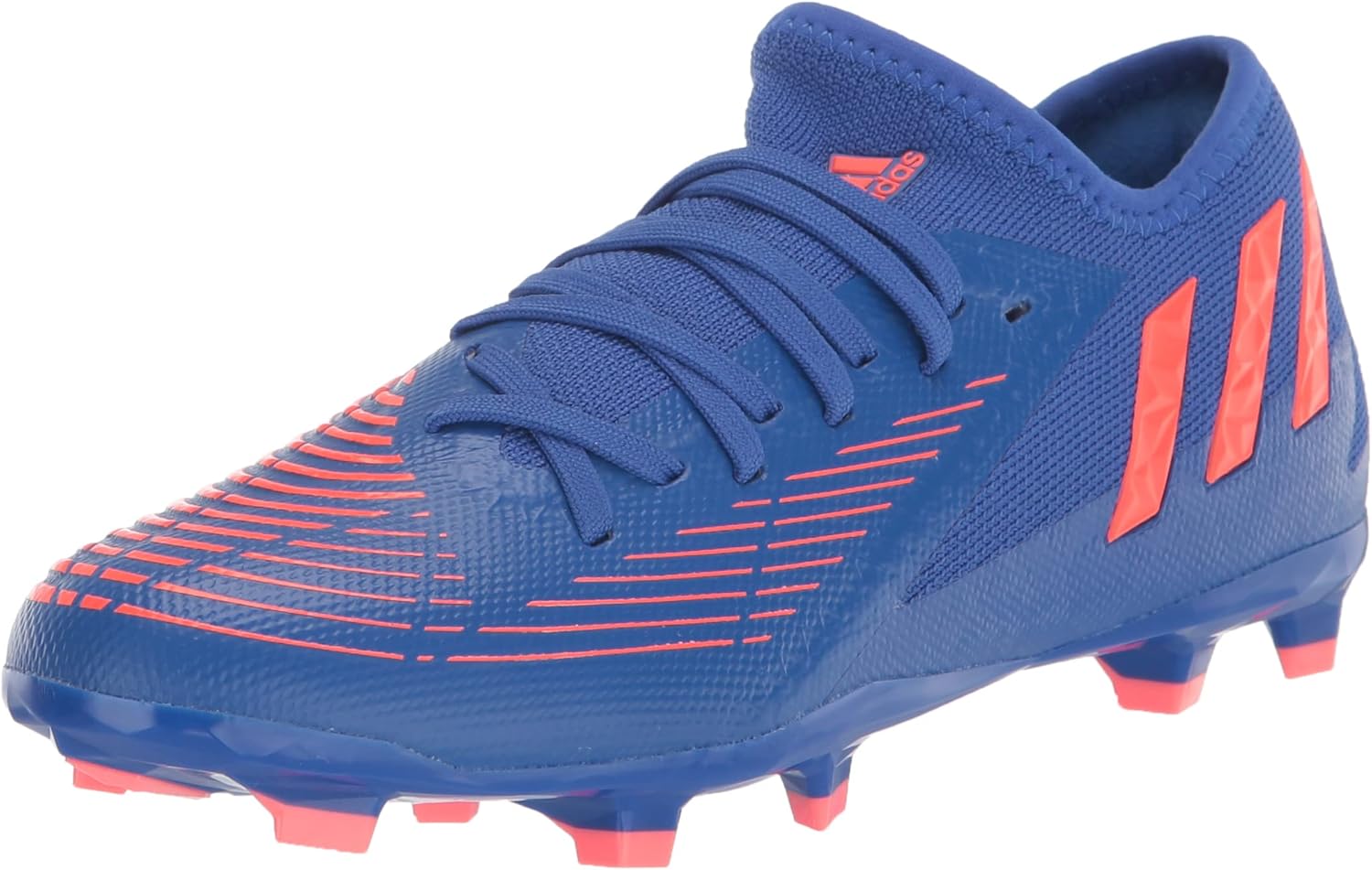 

Футбольные бутсы Adidas Predator Edge.3 для твердого грунта, мужские, синий