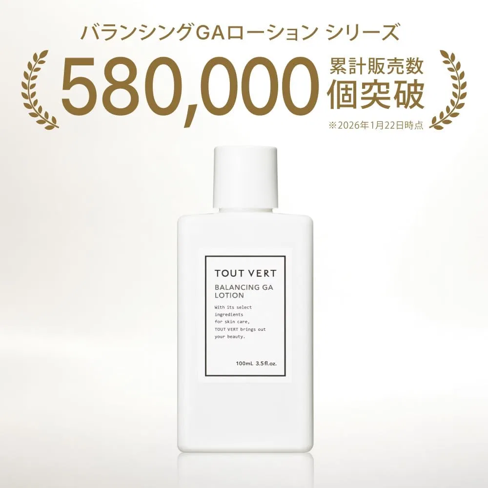 Тоник Twill — Touver Balancing GA Lotion, % глицилглицин, x , бесцветный, 100 мл — фото 4