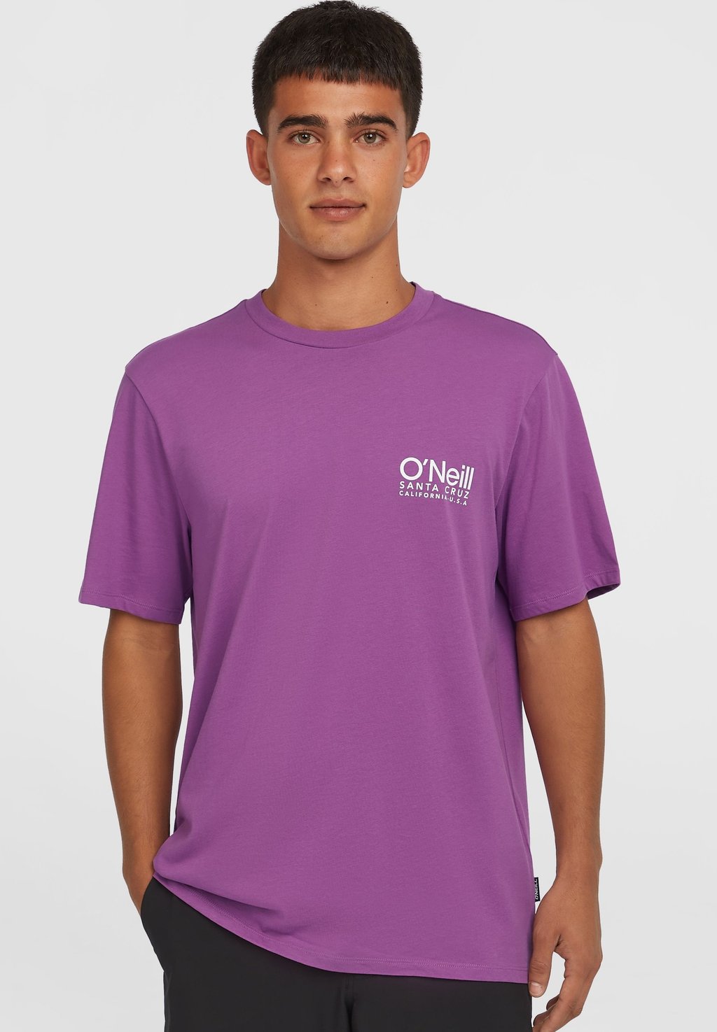 

Футболка с принтом CALI LOGO O'Neill, цвет Sweet Grape