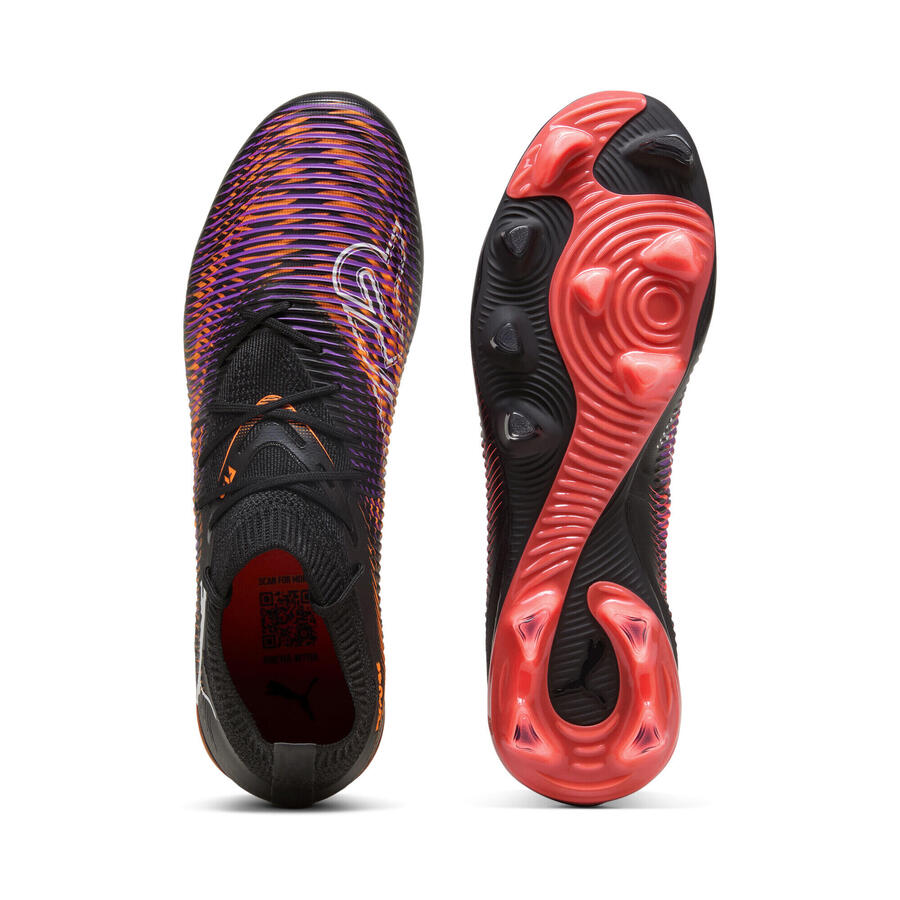 Футбольные бутсы FUTURE 8 MATCH FG/AG для взрослых PUMA — фото 4