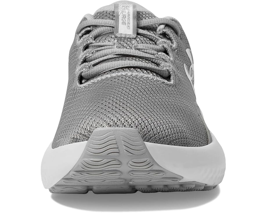 Кроссовки Under Armour Charged Surge, цвет Steel/Mod Gray/White — фото 3