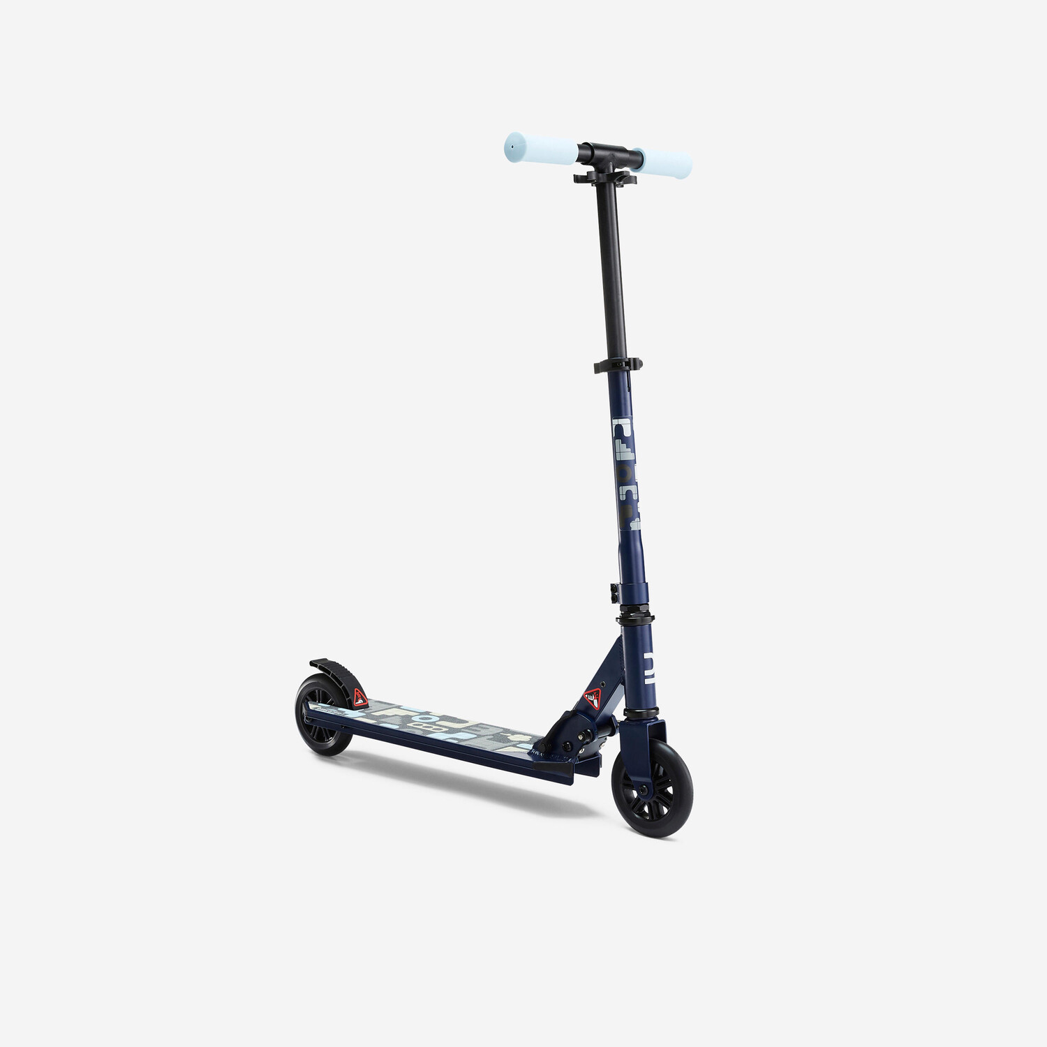 

Детский самокат MID 1 - Galaxy Blue Oxelo