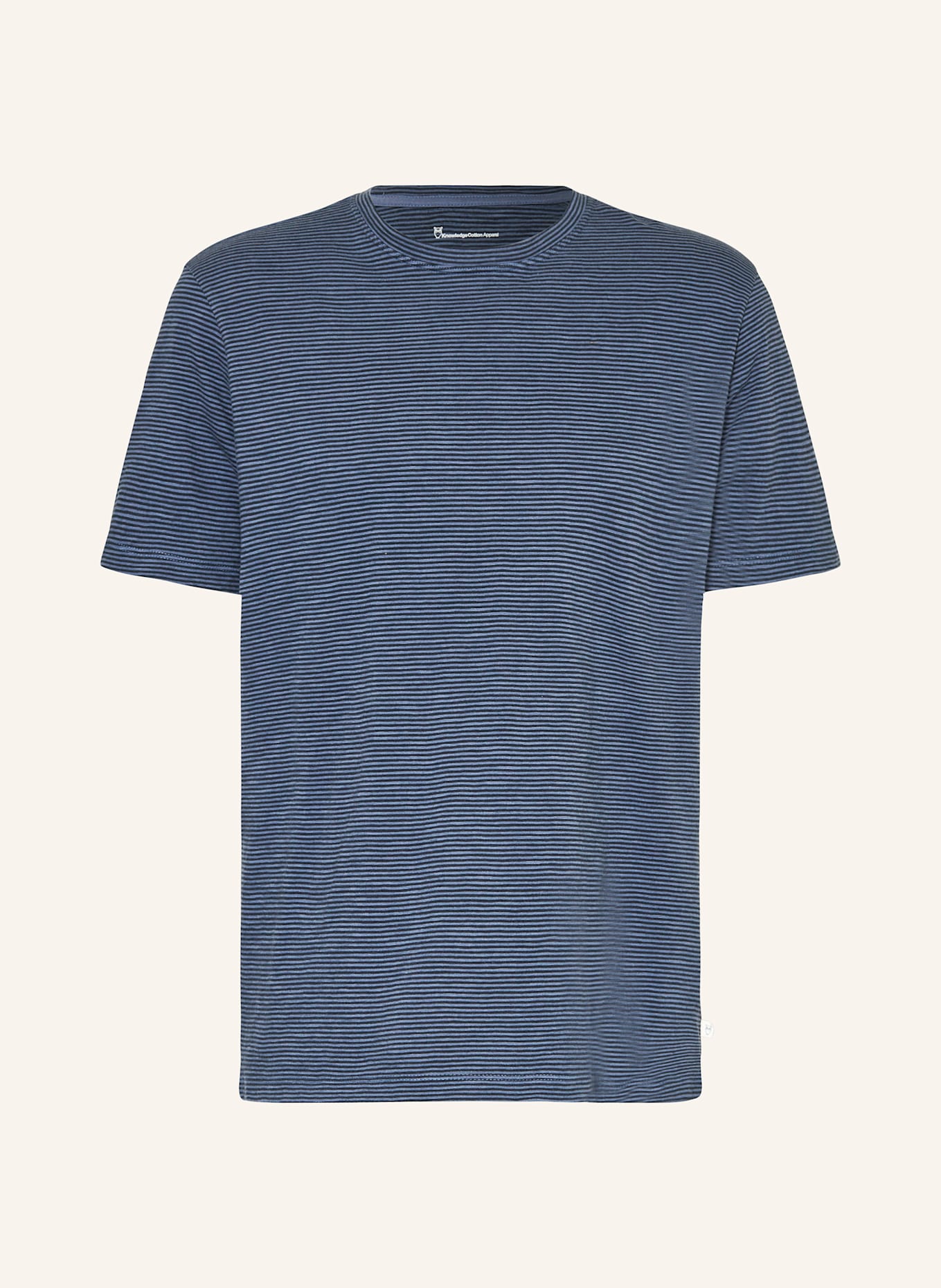 

Футболка Knowledgecotton Apparel, синий