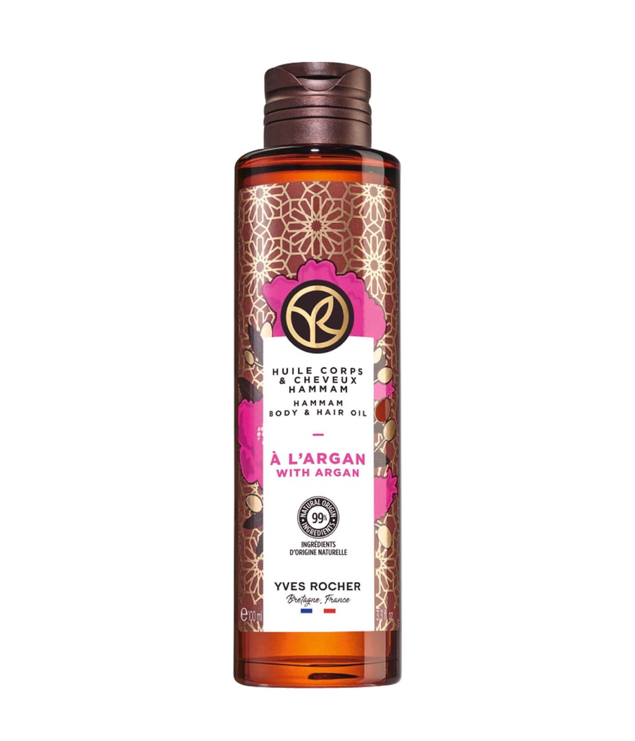 

Масло для тела Yves Rocher Argan Körper- & Haaröl, 100 ml