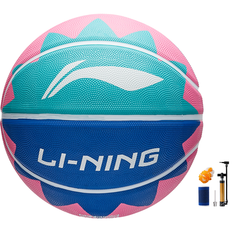

Детский баскетбольный мяч LiNing, размер 5