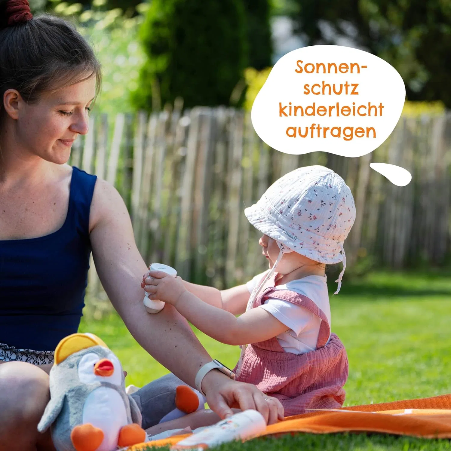 Солнцезащитный ролик «Sun Roller» SPF 50+ от PAEDIPROTECT, 50 мл Paediprotect — фото 4