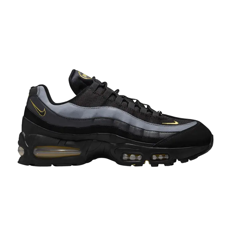 

Кроссовки Nike Air Max 95 OG 'Batman', черный