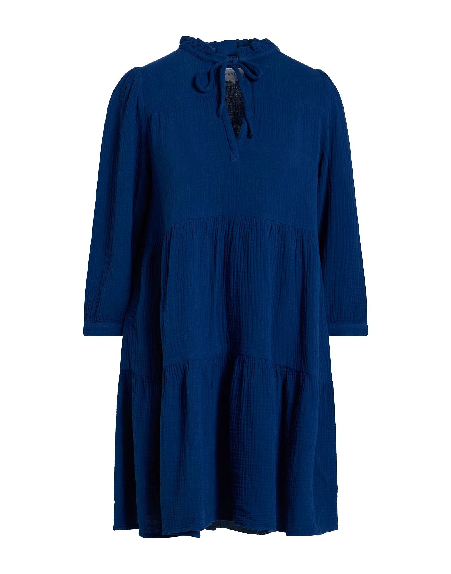 

Мини-платье Honorine, темно-синий