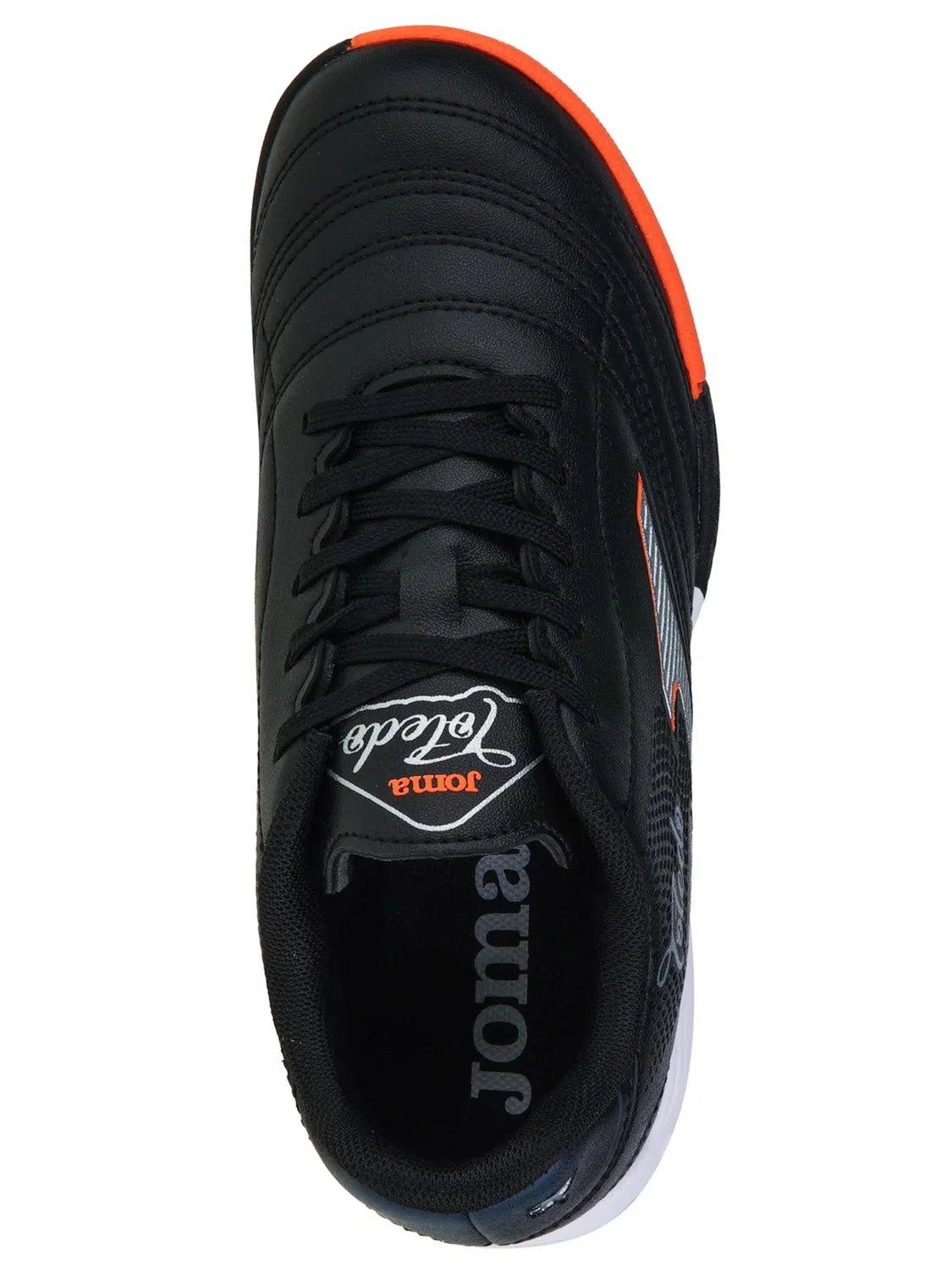Спортивная обувь 'Toledo Jr 25 TOJS TF' Joma, Anthracite — фото 4