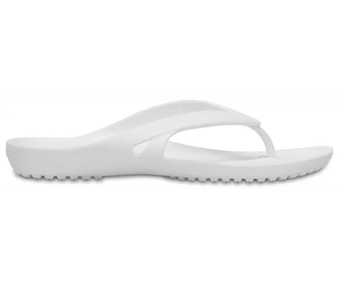 Шлепанцы Kadee II Crocs женские, цвет White