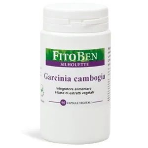 

Гарциния камбоджийская 90 капсул Fitoben