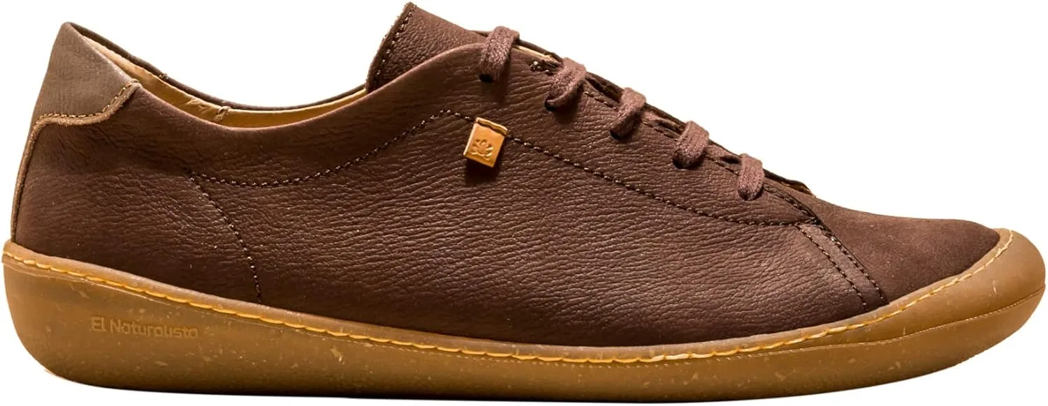 Оксфордские туфли El Naturalista Unisex 5770, Brown Brown — фото 3
